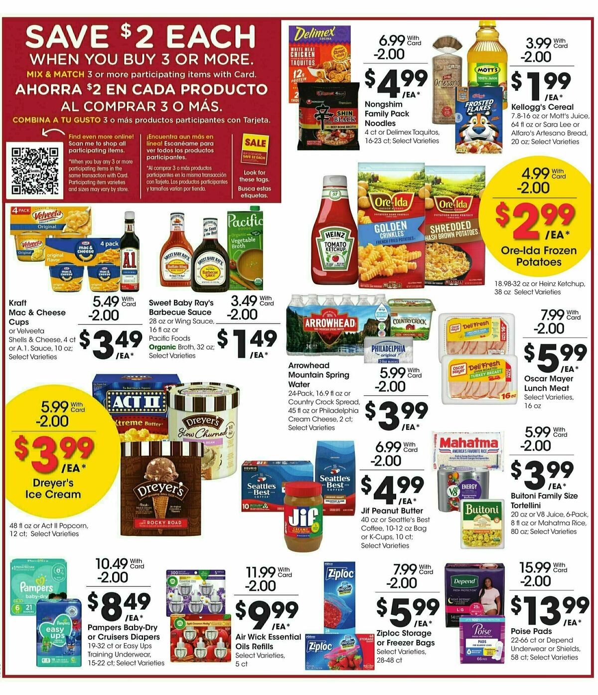 Smith's Weekly Ad from January 29
