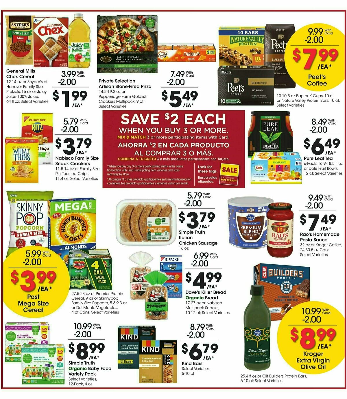 Smith's Weekly Ad from January 29