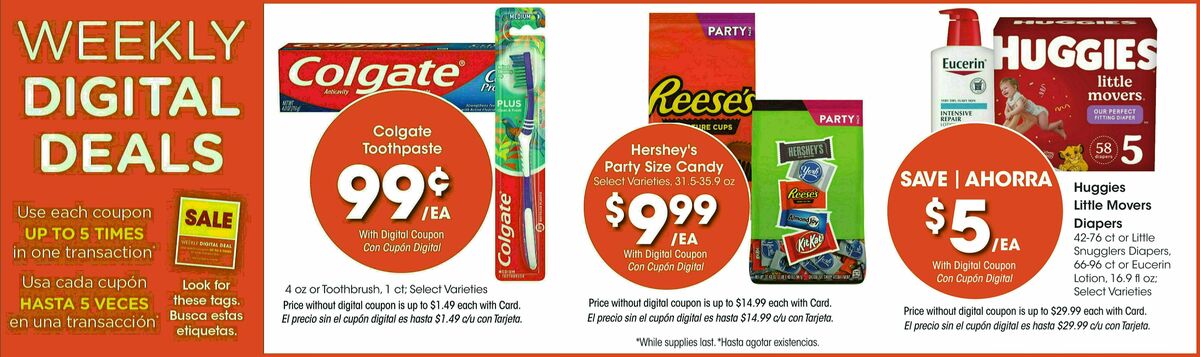 Smith's Weekly Ad from January 29