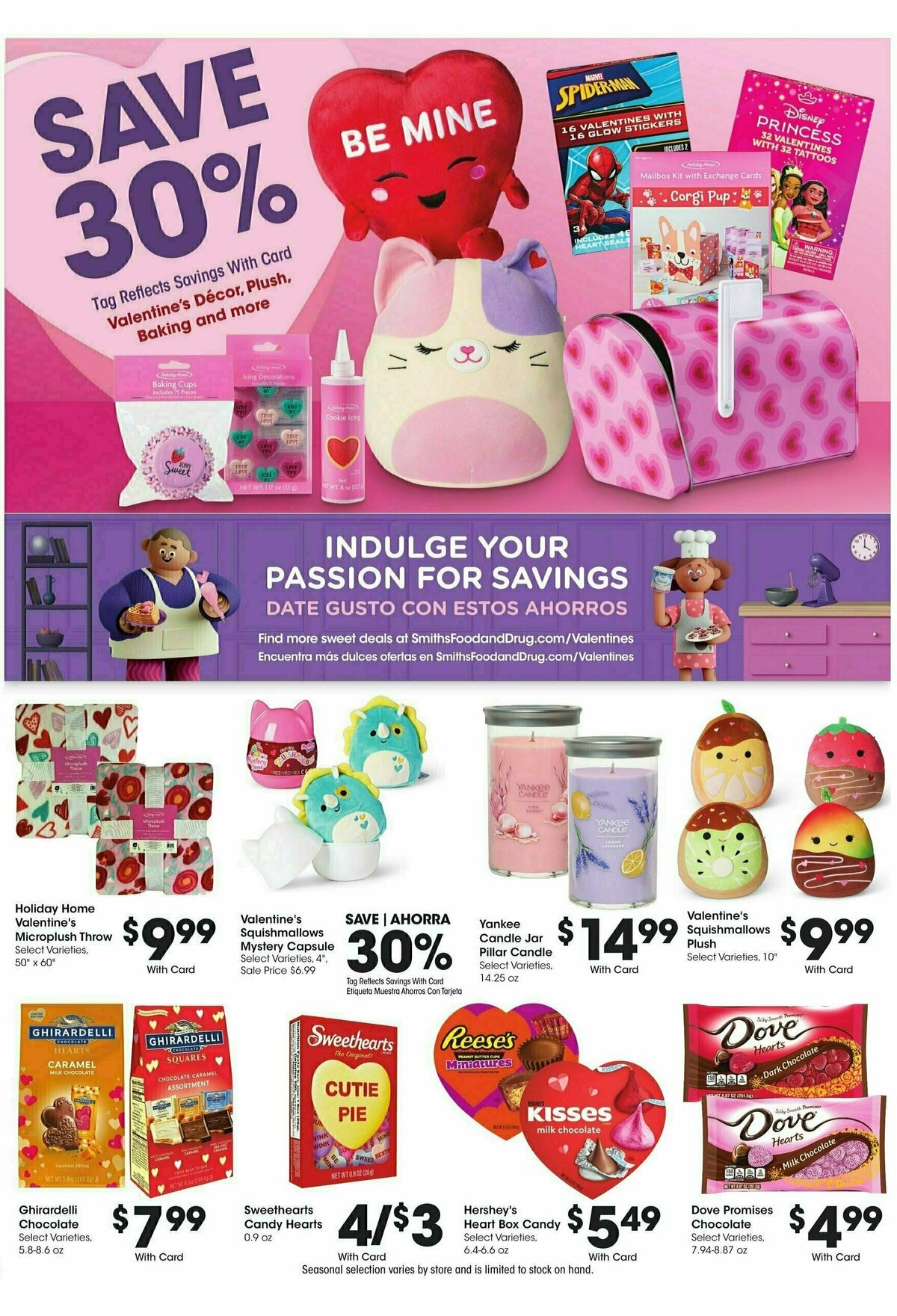 Smith's Weekly Ad from February 5