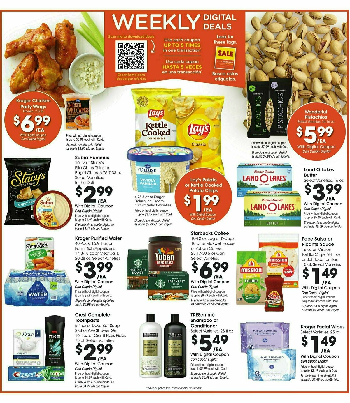 Smith's Weekly Ad from February 5