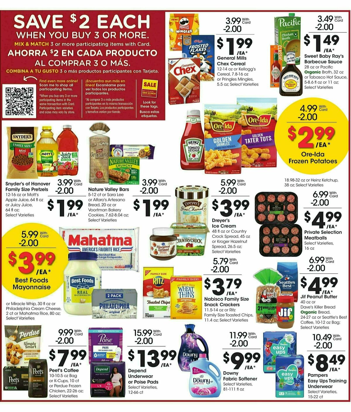 Smith's Weekly Ad from February 5