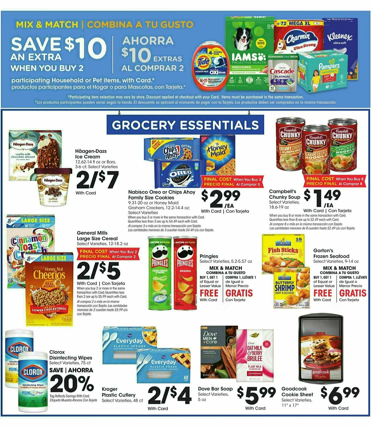Smith's Weekly Ad from February 5