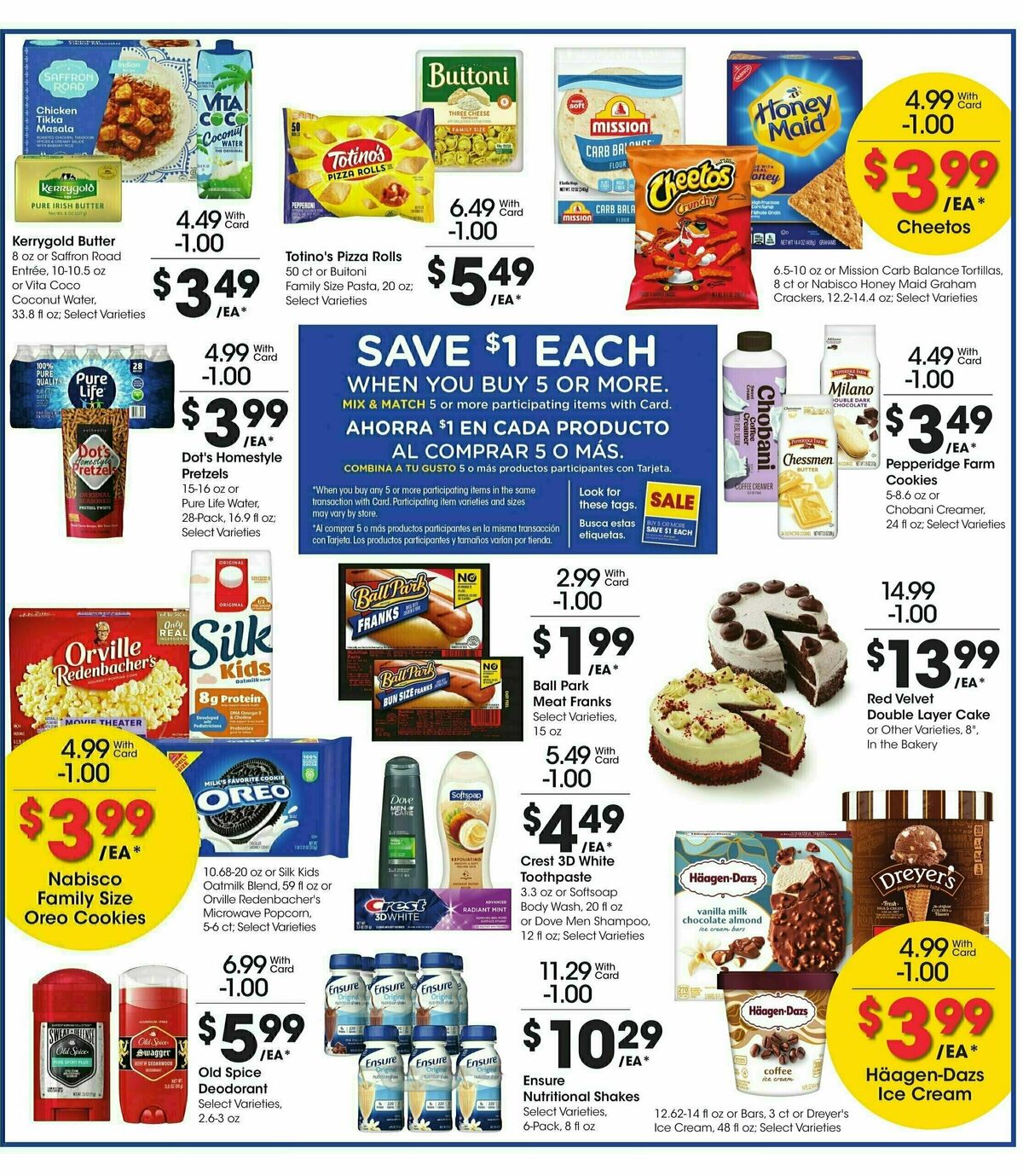 Smith's Weekly Ad from February 12