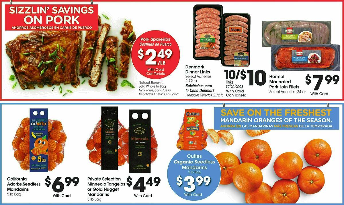 Smith's Weekly Ad from February 12