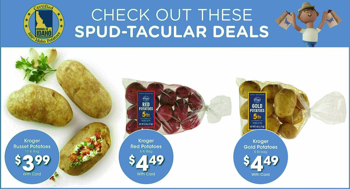 Smith's Weekly Ad from February 19