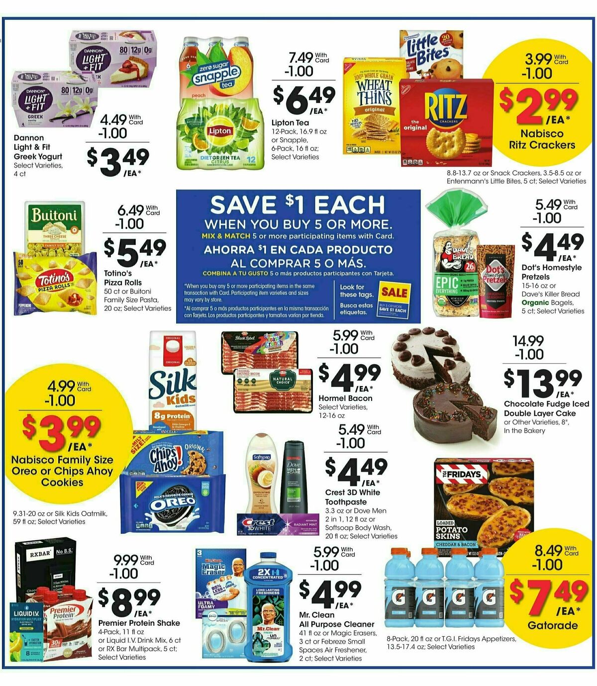 Smith's Weekly Ad from February 26