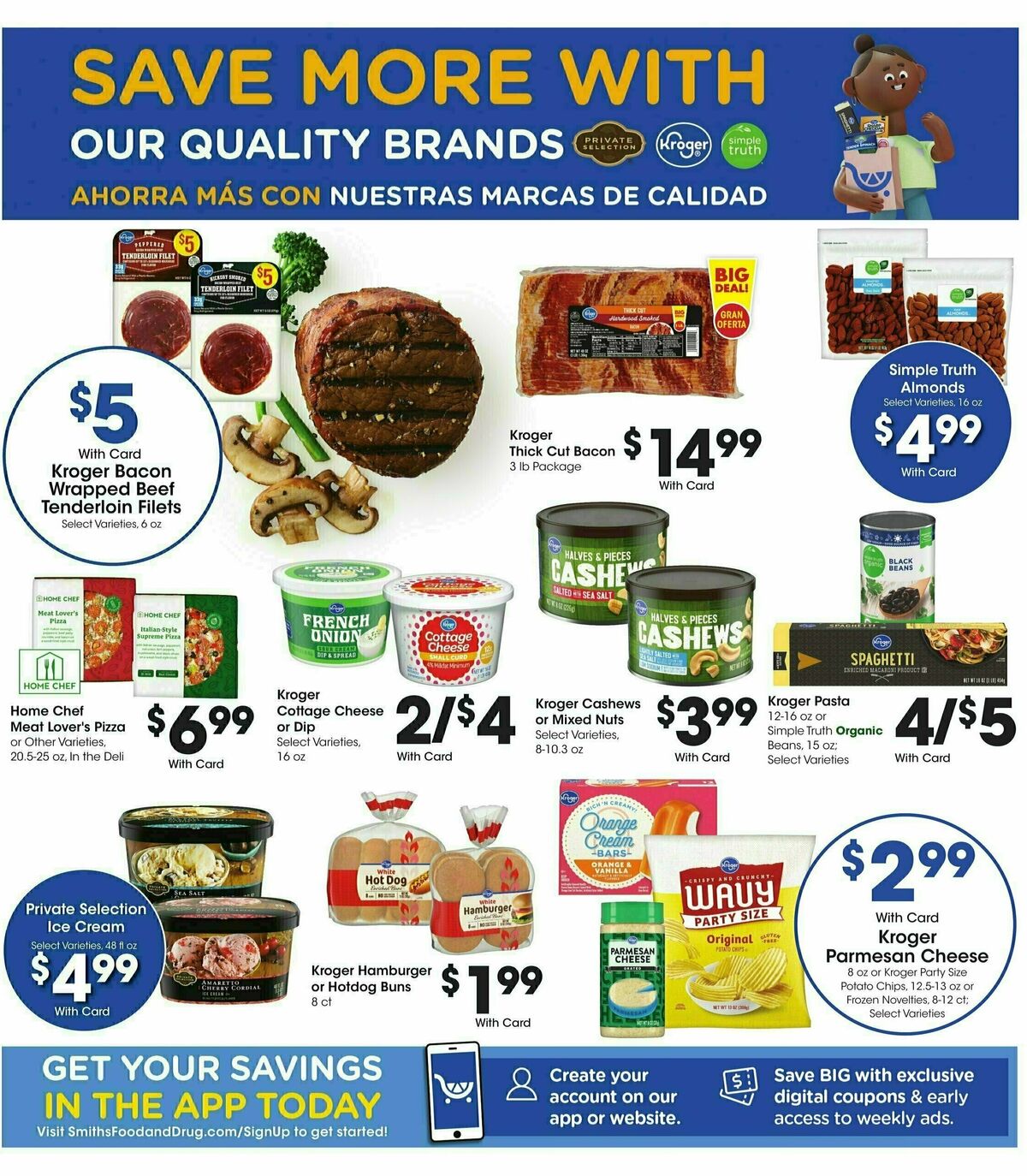 Smith's Weekly Ad from February 26