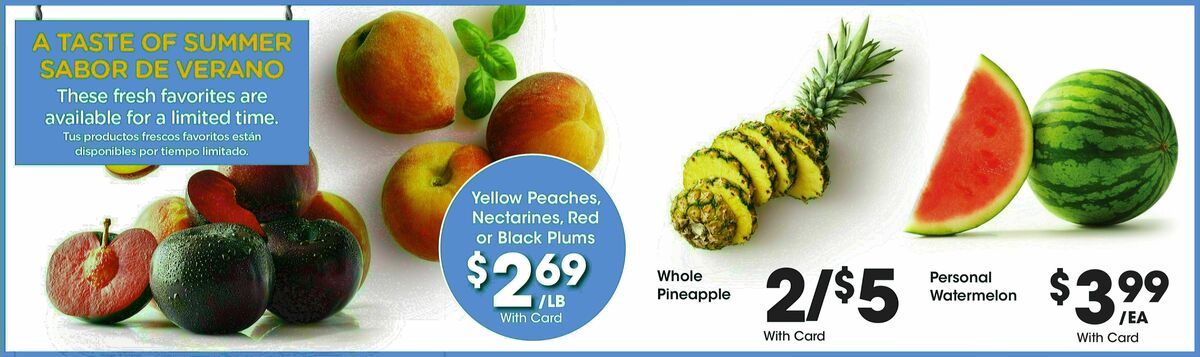 Smith's Weekly Ad from February 26