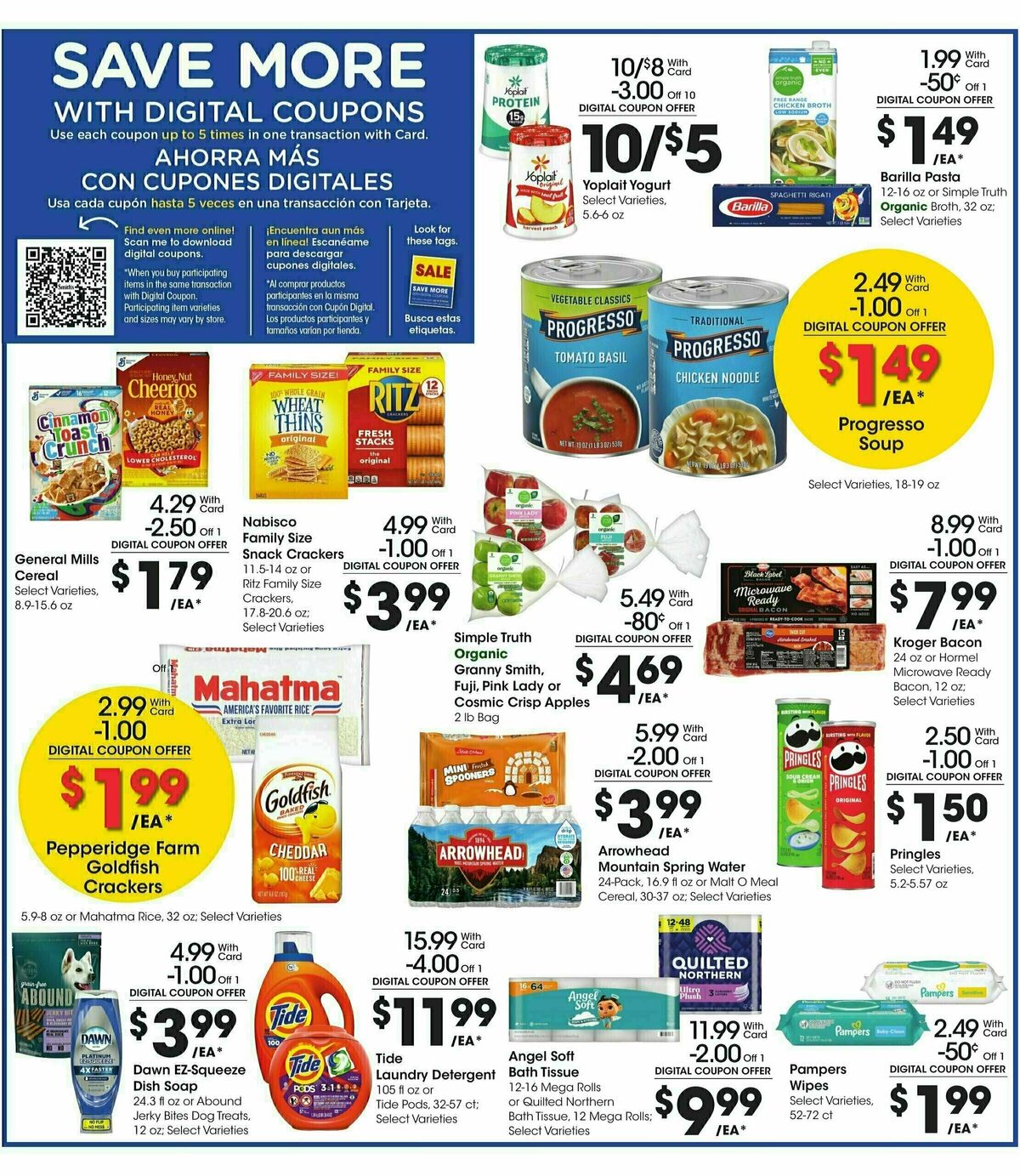Smith's Weekly Ad from March 5