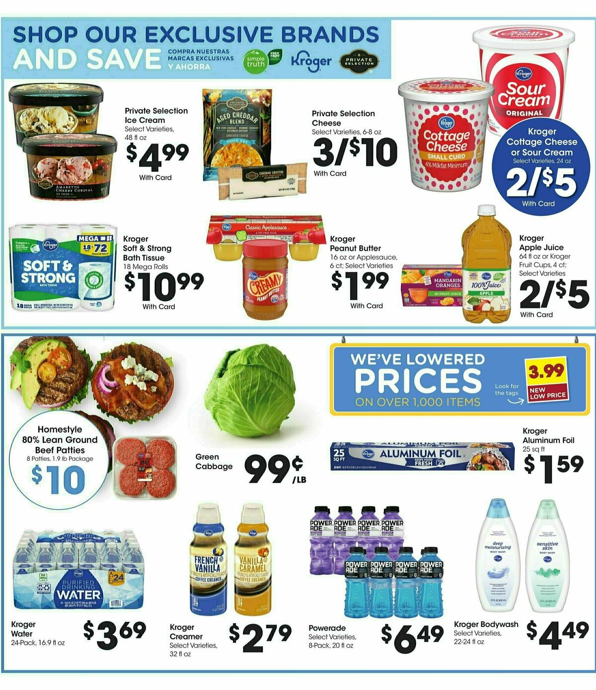 Smith's Weekly Ad from March 5