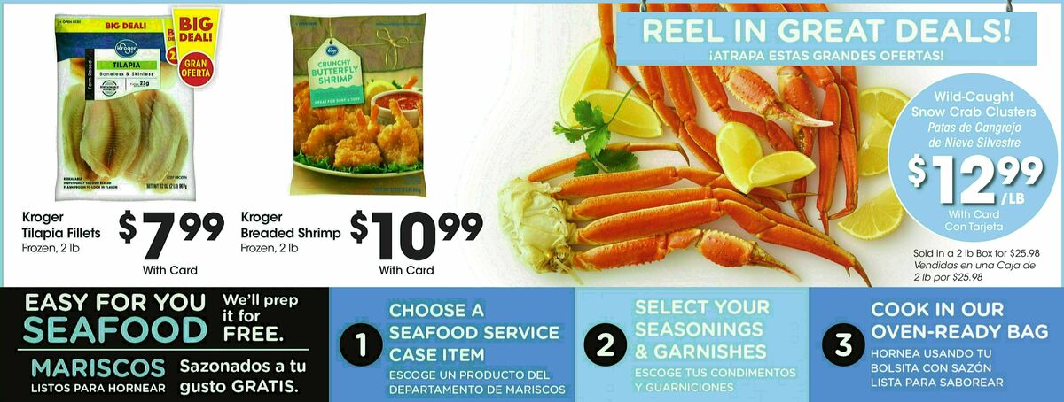 Smith's Weekly Ad from March 5