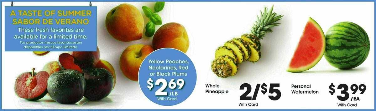 Smith's Weekly Ad from March 5