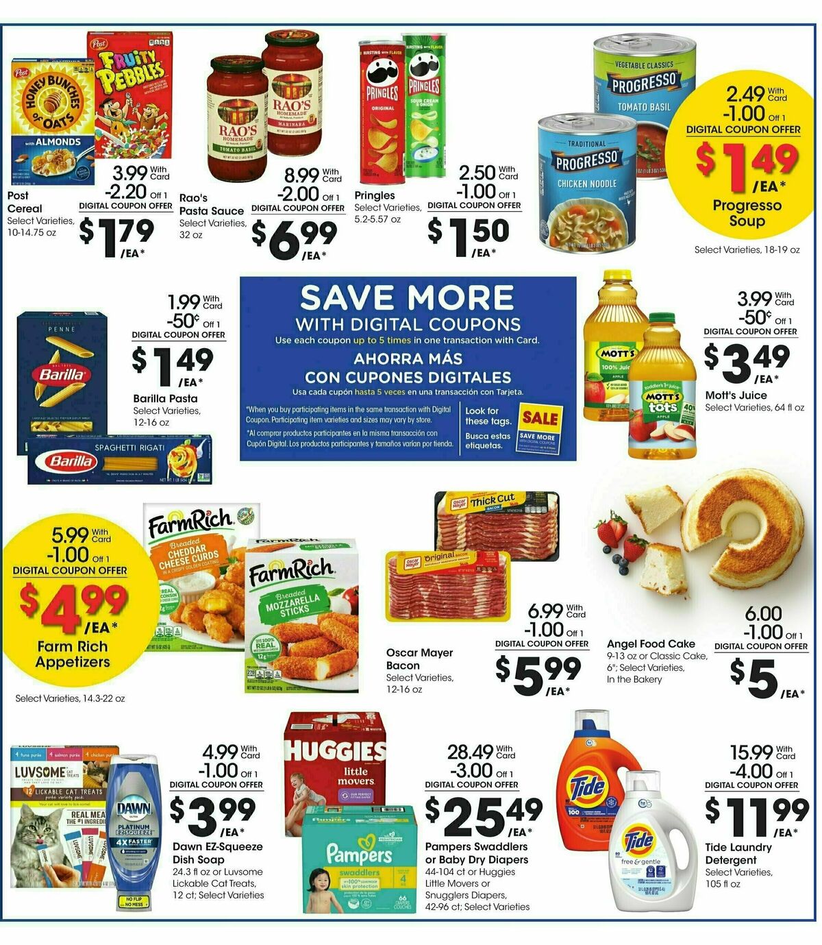 Smith's Weekly Ad from March 12