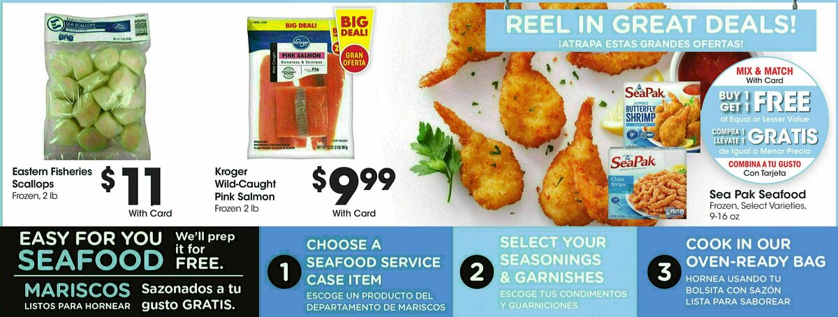 Smith's Weekly Ad from March 12