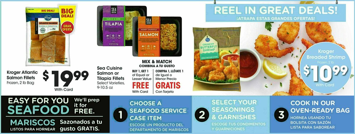 Smith's Weekly Ad from March 19