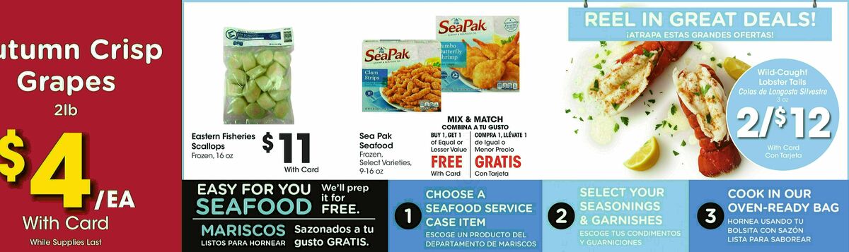 Smith's Weekly Ad from March 26