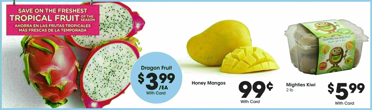 Smith's Weekly Ad from April 16