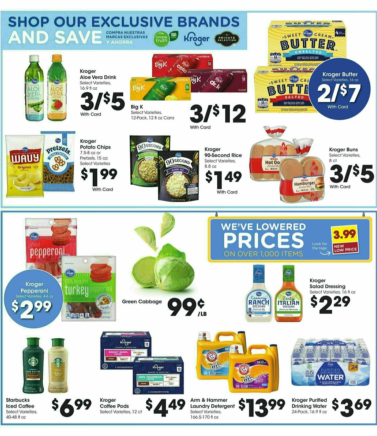 Smith's Weekly Ad from May 14