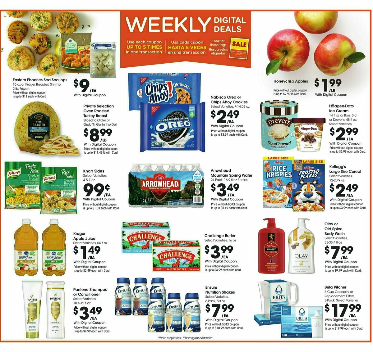 Smith's Weekly Ad from May 28