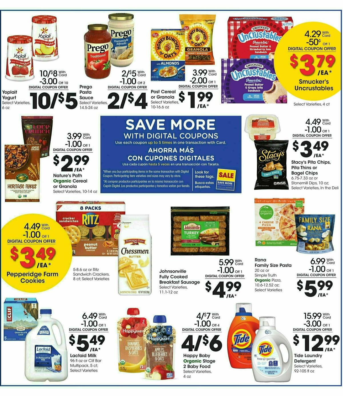 Smith's Weekly Ad from May 28