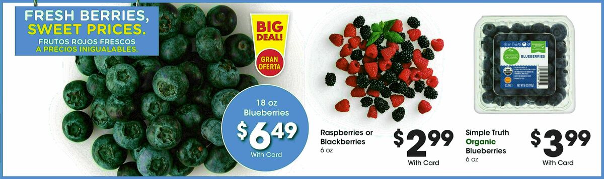 Smith's Weekly Ad from May 28