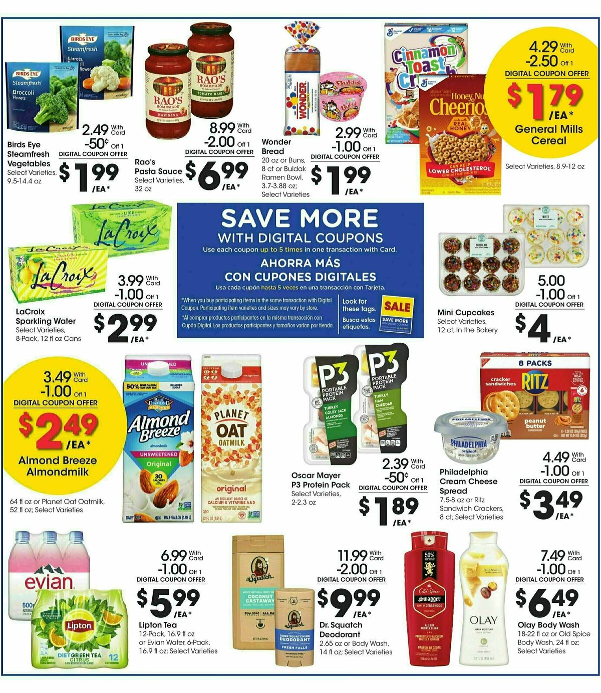Smith's Weekly Ad from June 4