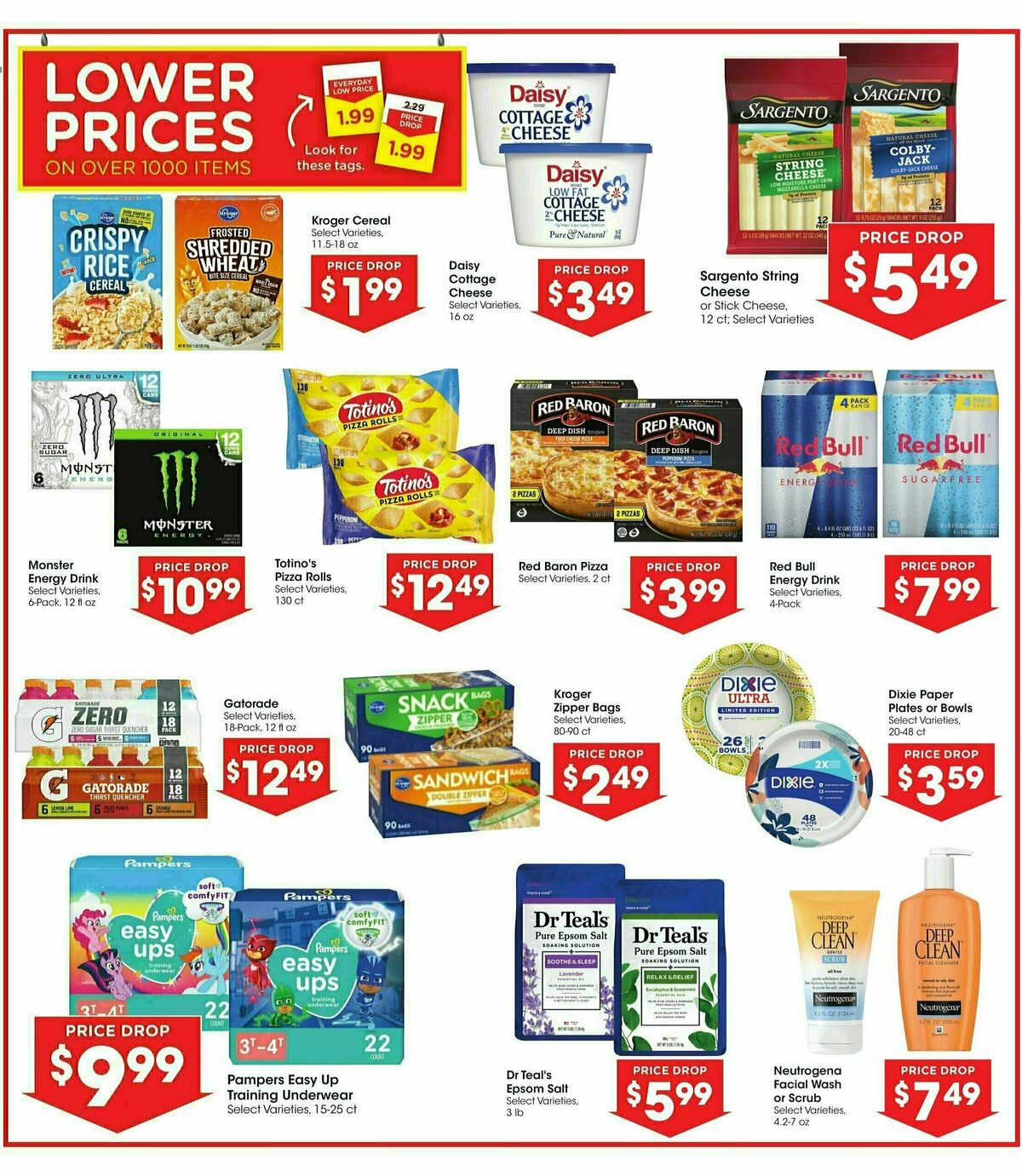 Smith's Weekly Ad from June 4