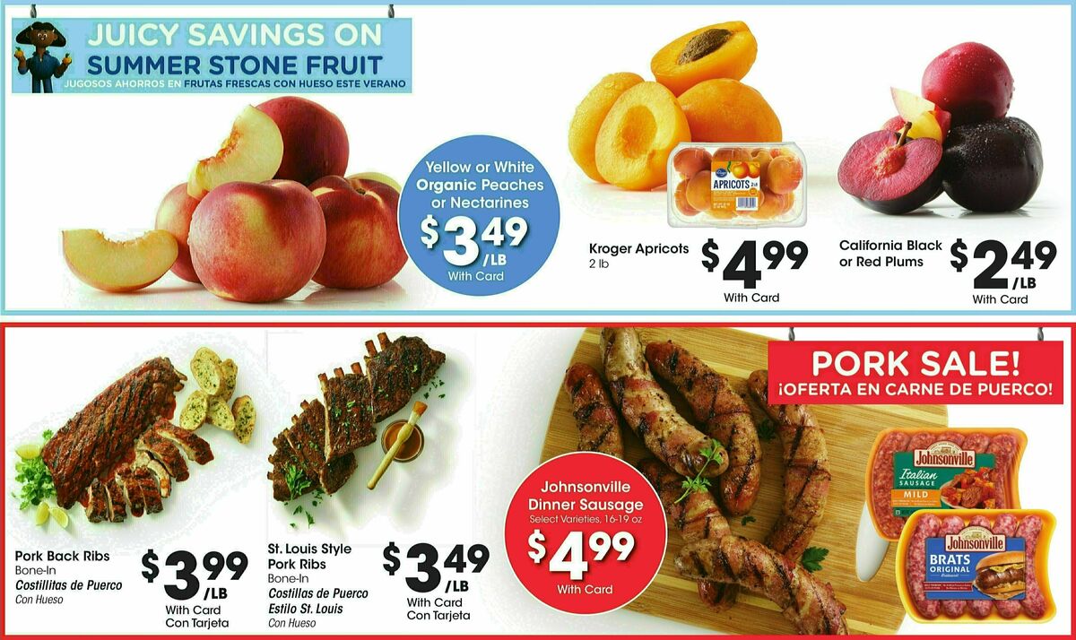 Smith's Weekly Ad from June 11