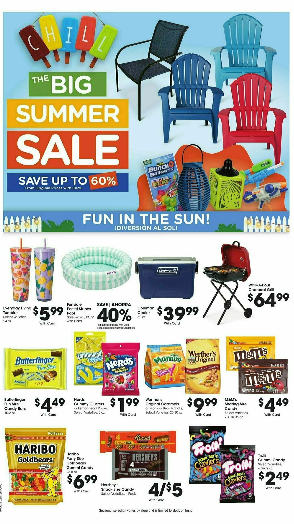 Smith's Weekly Ad from June 18