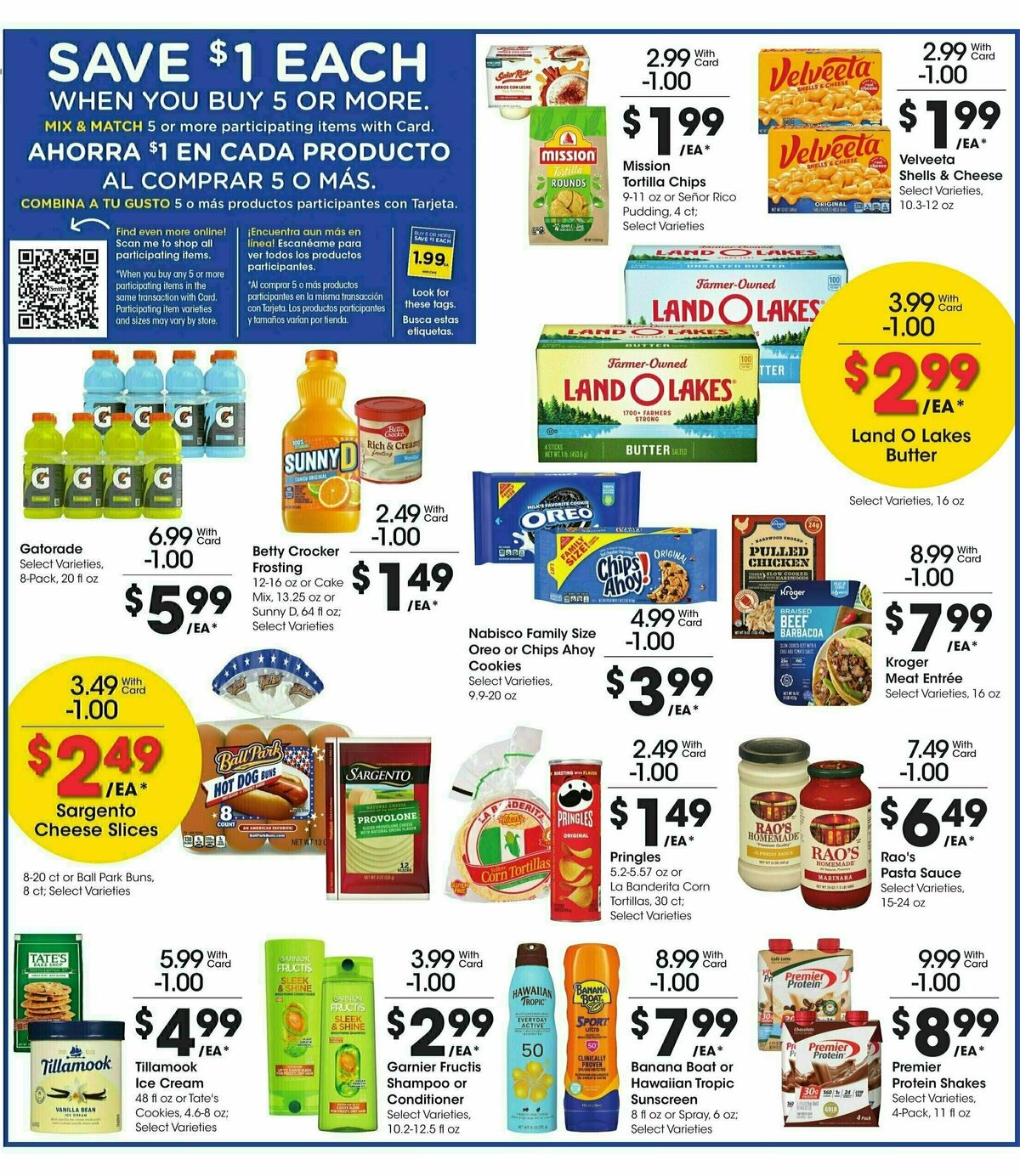 Smith's Weekly Ad from June 18
