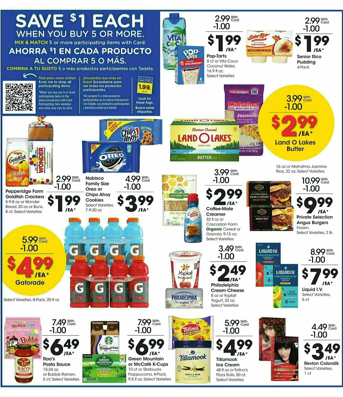 Smith's Weekly Ad from June 25