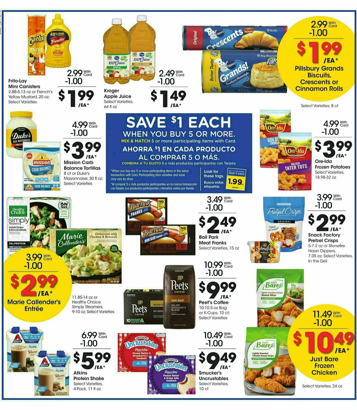 Smith's Weekly Ad from June 25