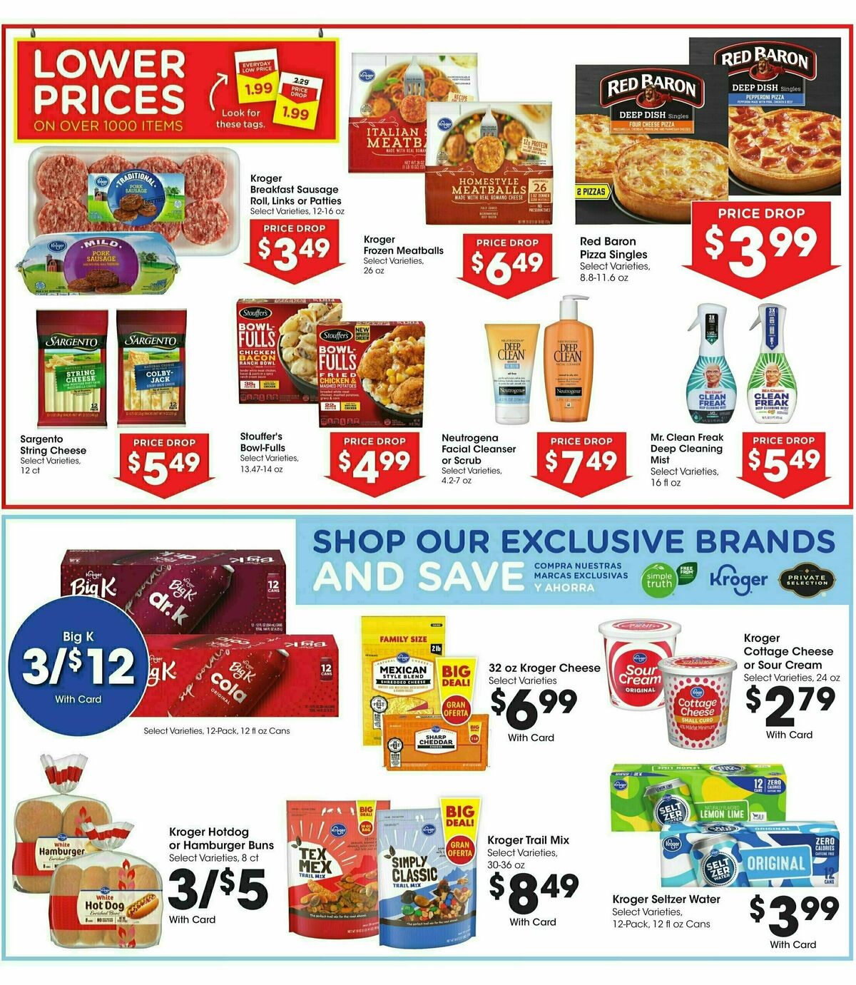Smith's Weekly Ad from June 25