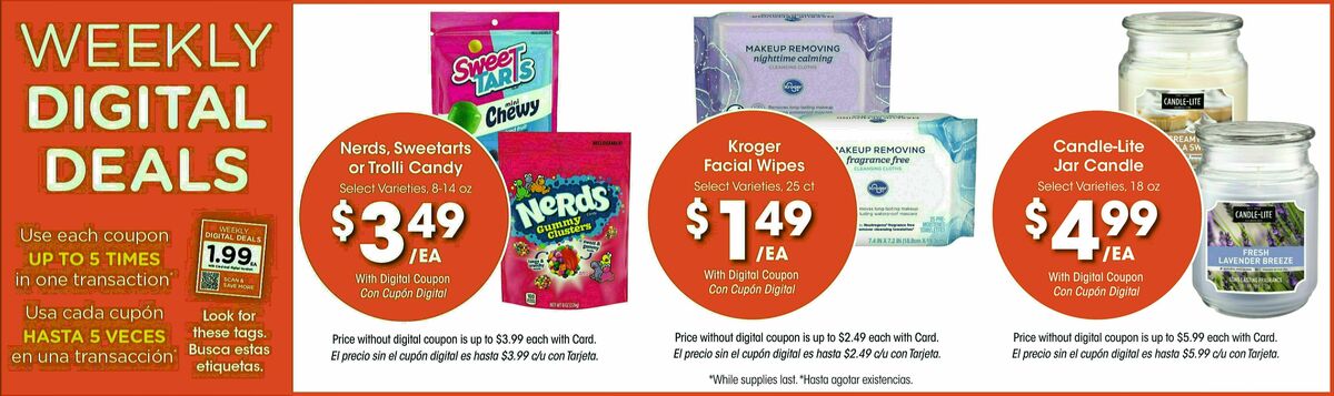 Smith's Weekly Ad from June 25