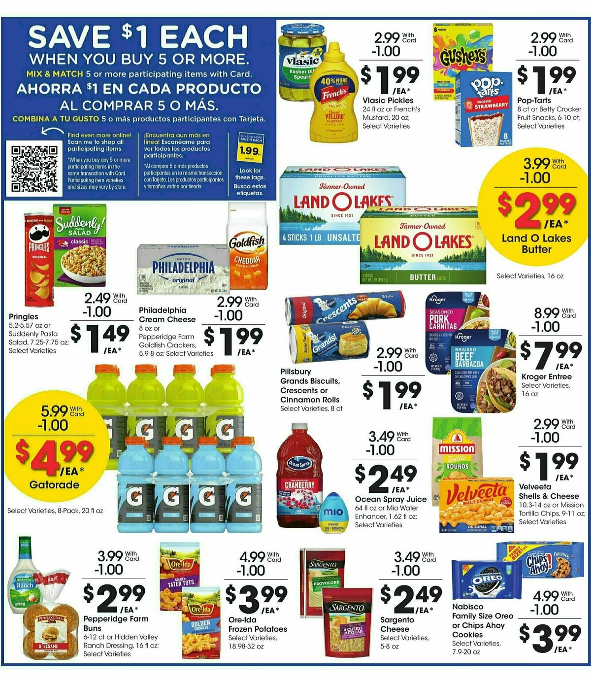 Smith's Weekly Ad from July 2