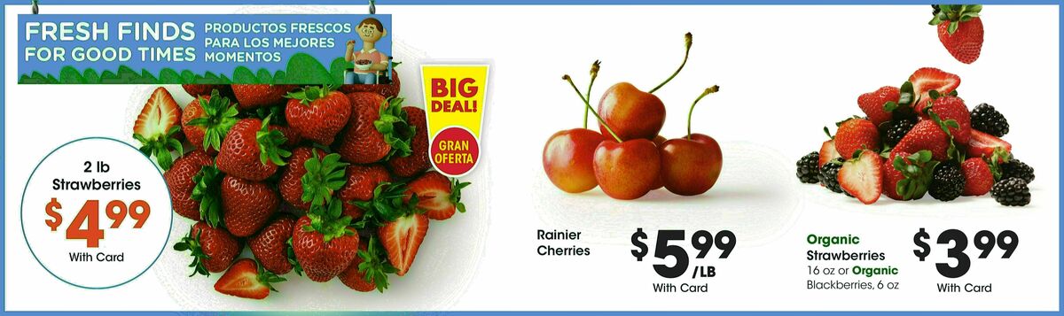 Smith's Weekly Ad from July 2