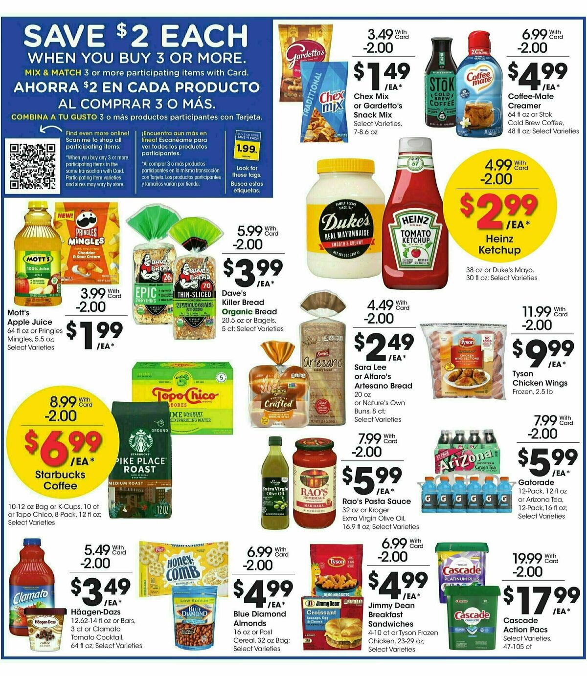 Smith's Weekly Ad from July 9