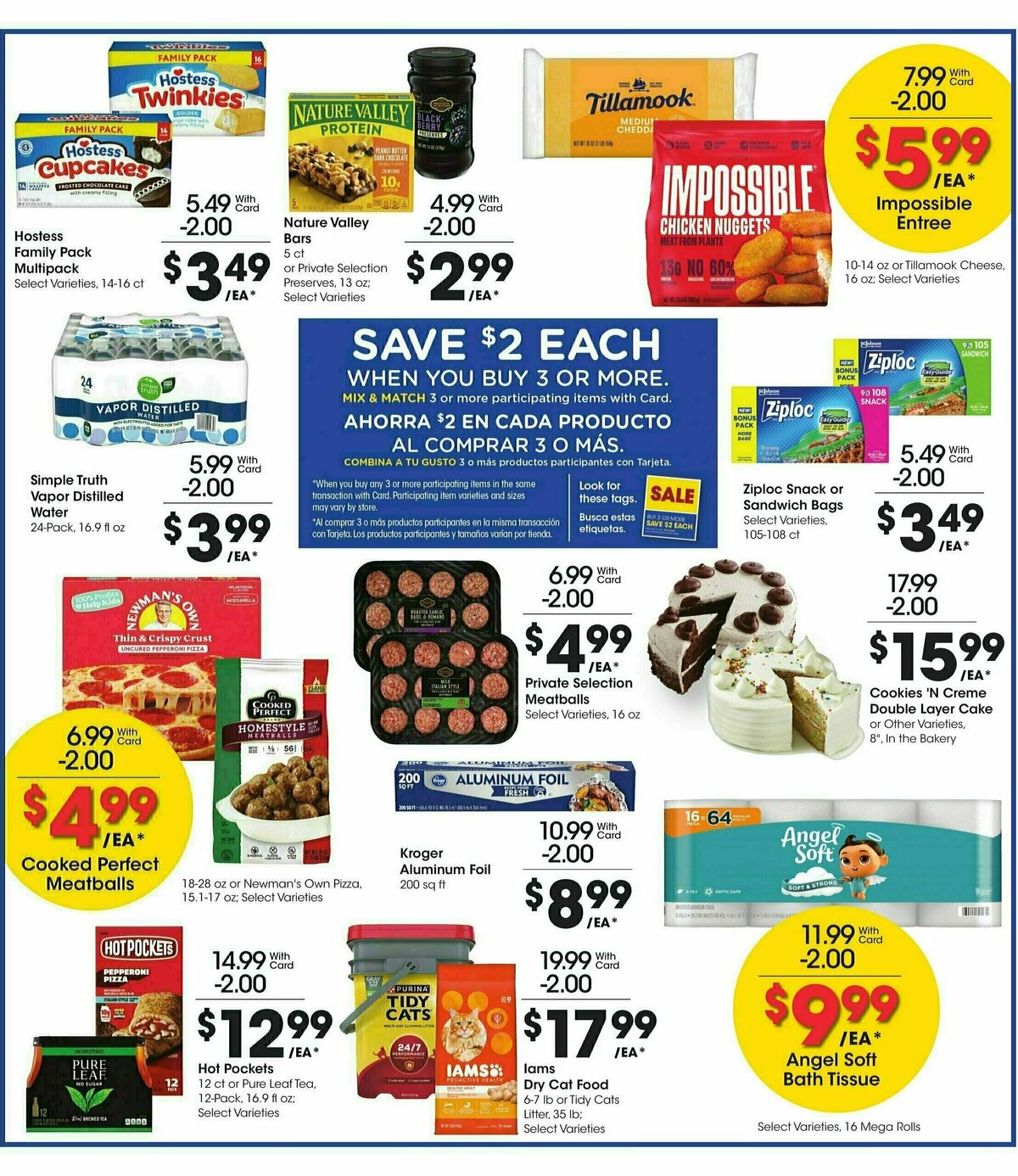 Smith's Weekly Ad from July 9