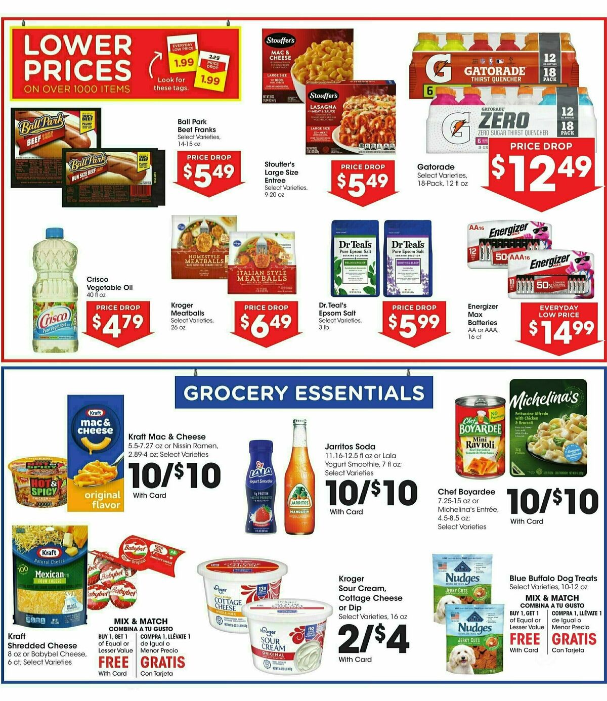 Smith's Weekly Ad from July 9