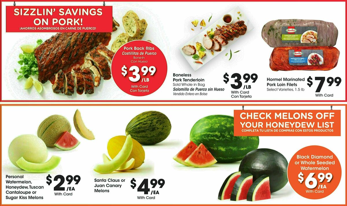 Smith's Weekly Ad from July 16