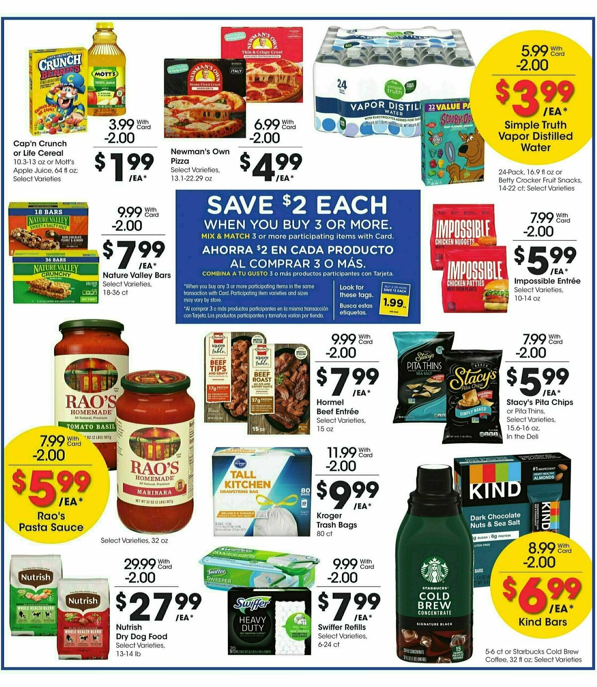 Smith's Weekly Ad from July 16