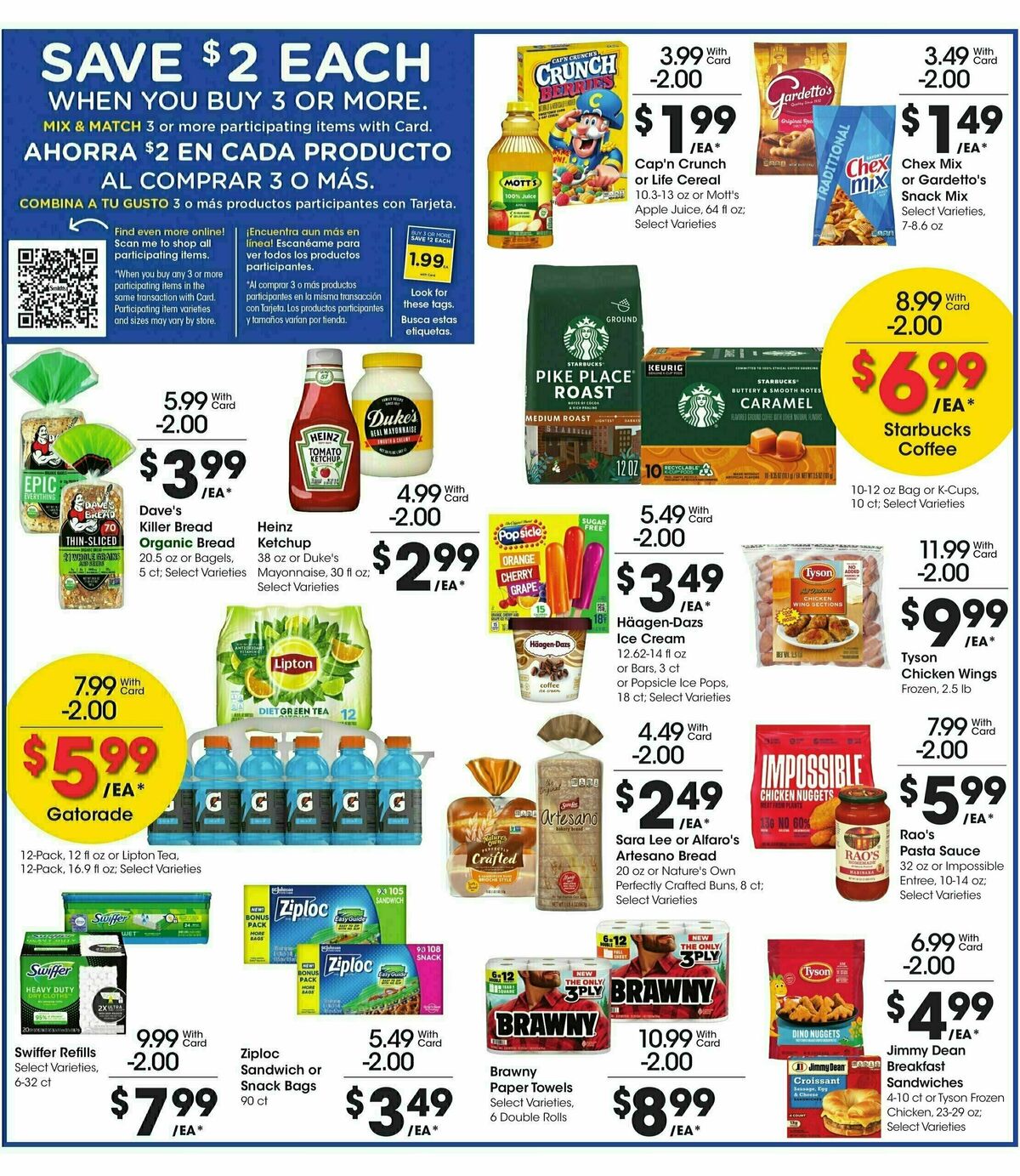 Smith's Weekly Ad from July 23