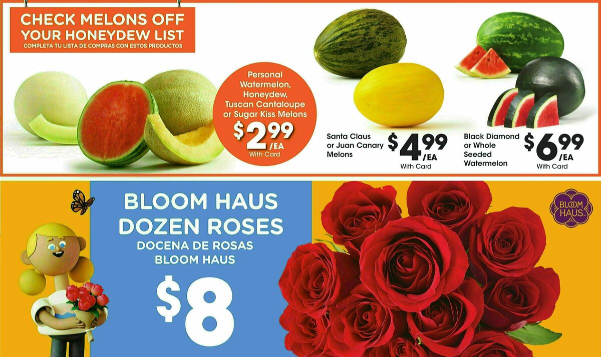 Smith's Weekly Ad from July 23