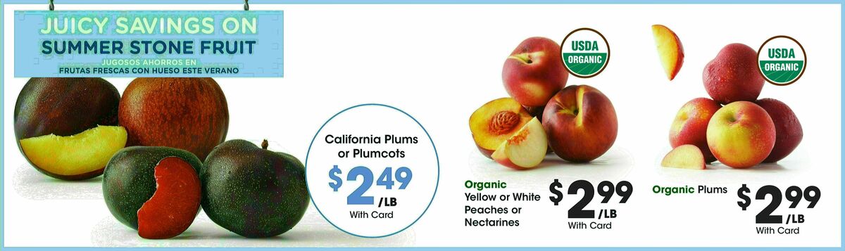 Smith's Weekly Ad from July 30