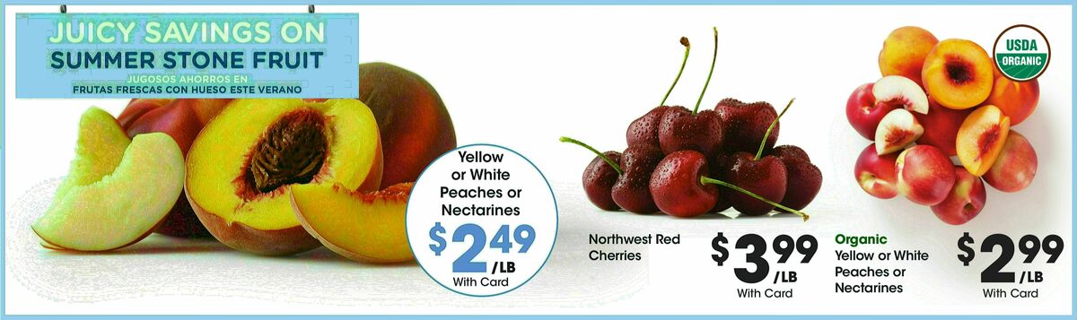 Smith's Weekly Ad from August 6