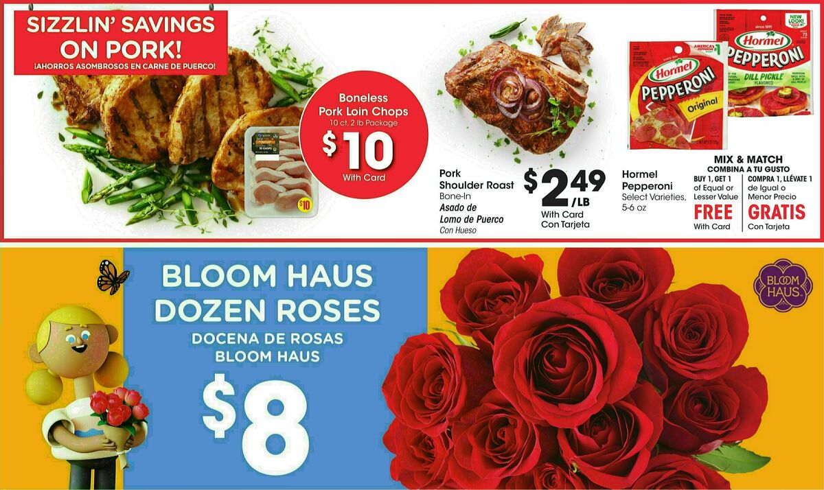 Smith's Weekly Ad from August 20