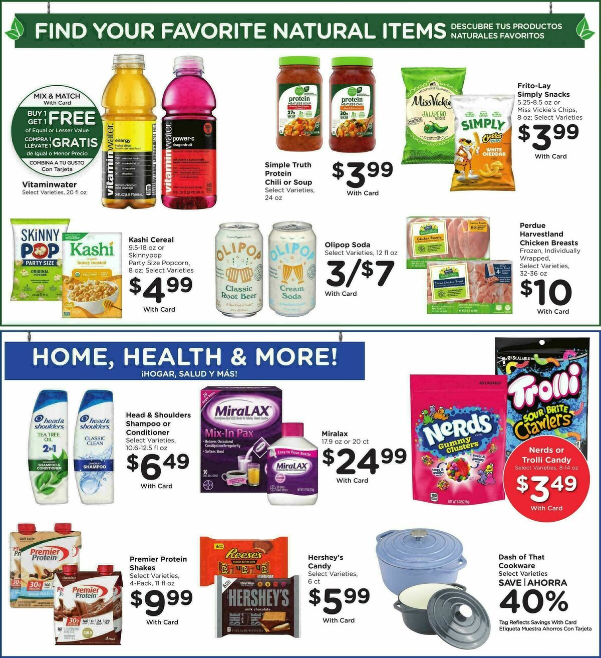 Smith's Weekly Ad from September 17