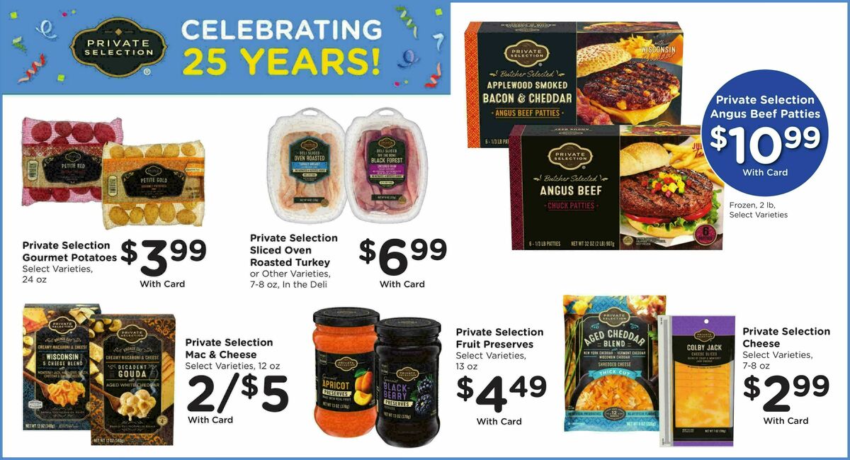 Smith's Weekly Ad from October 8