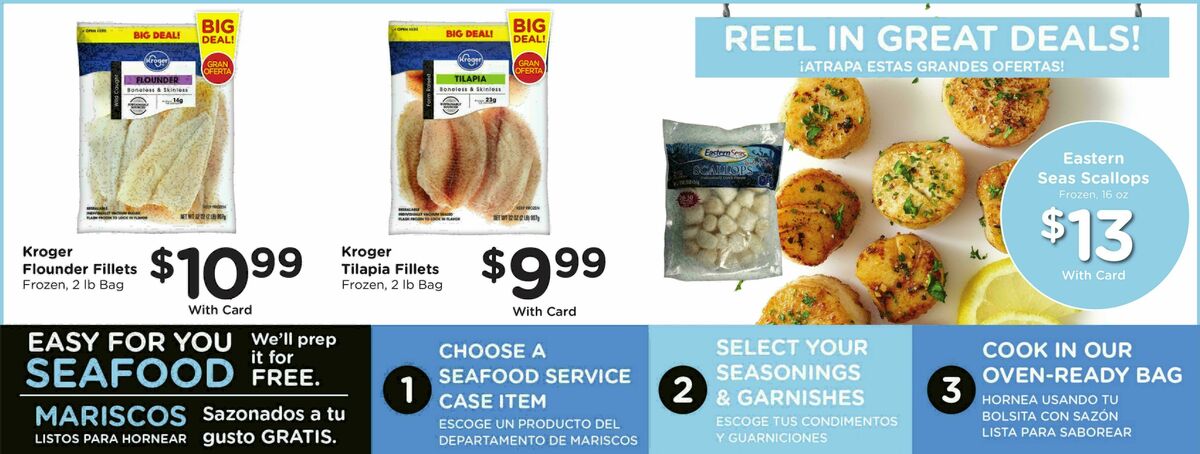 Smith's Weekly Ad from October 8